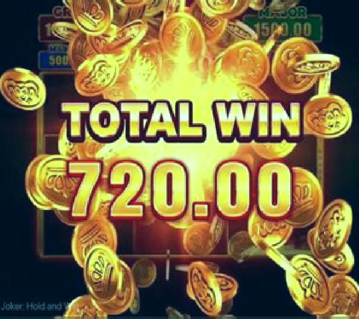 Fire Master Hold And Win slot game
