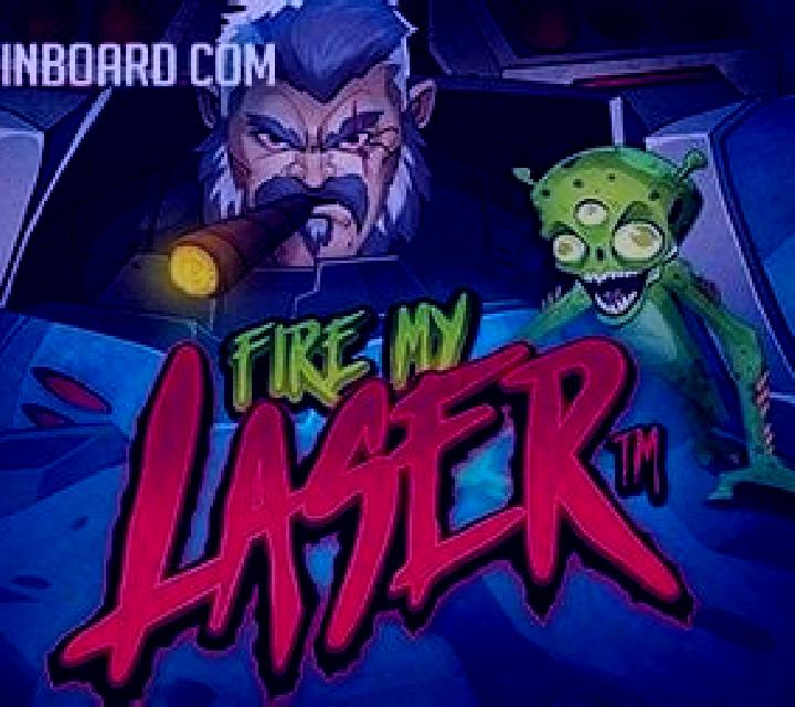 Fire My Laser online slot