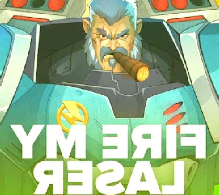Fire My Laser slot