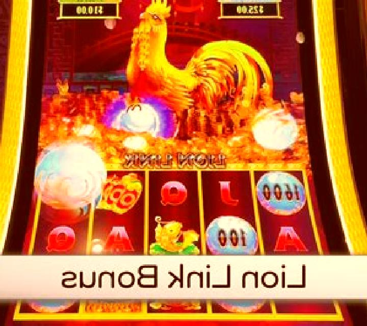 Fire N Fortune slot machine