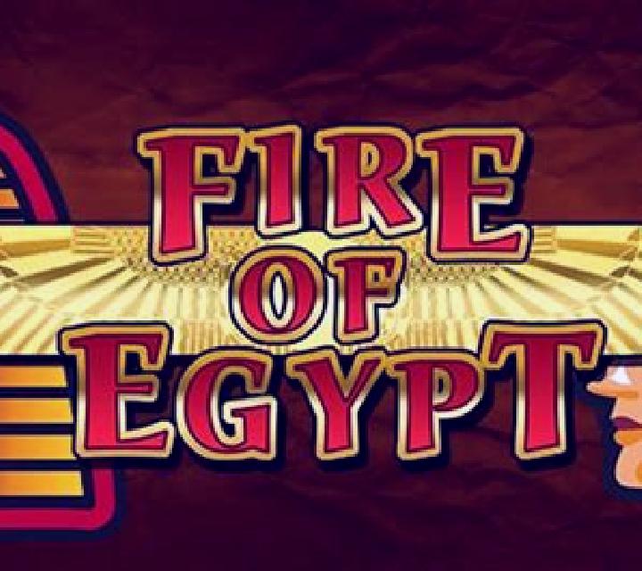Fire of Egypt slot