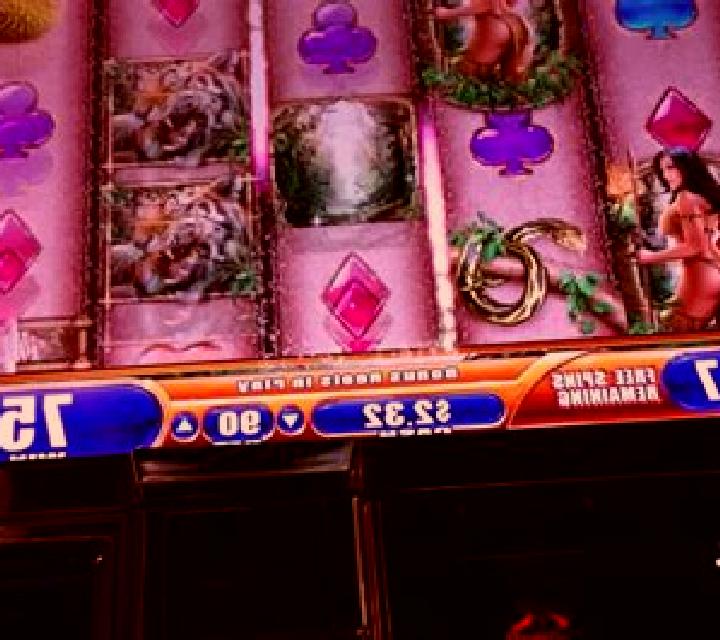 Fire of the Wild slot machine