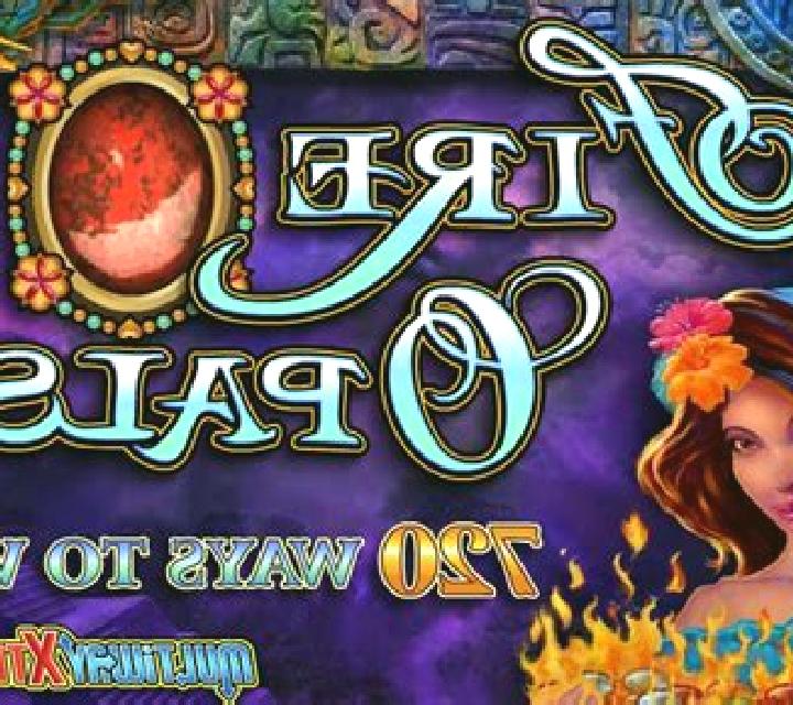 Fire Opals slot game