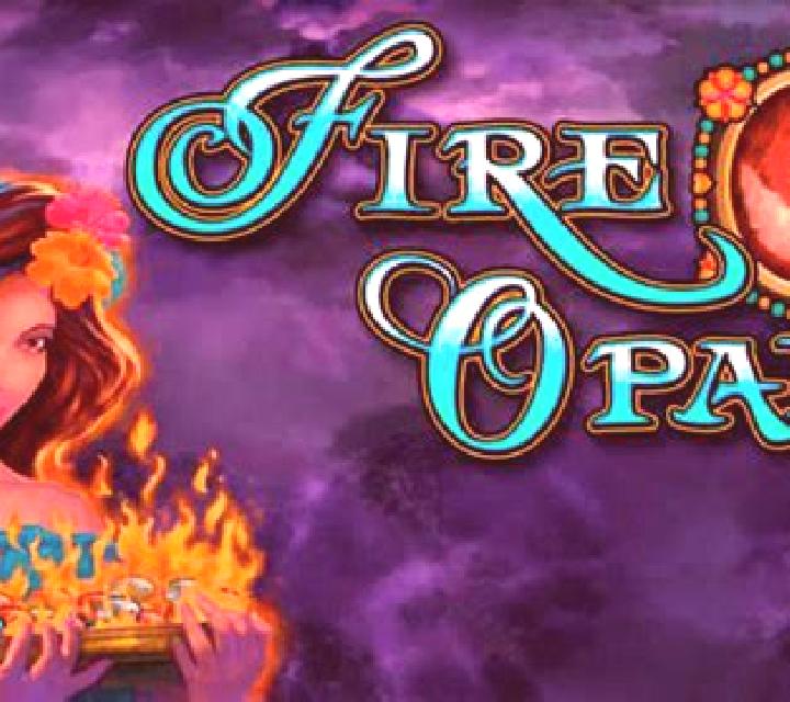 Fire Opals slot