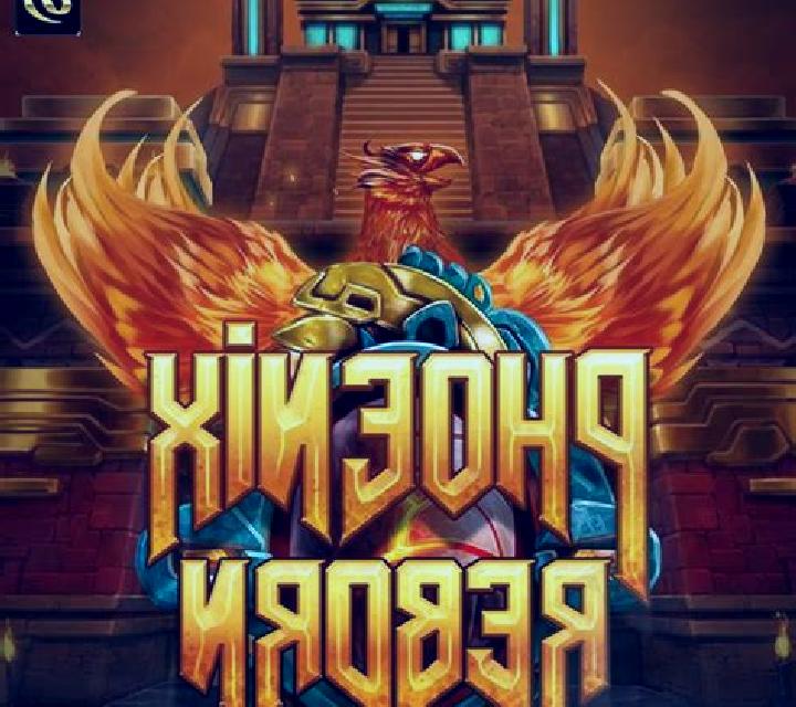 Fire Phoenix Lock 2 Spin slot machine