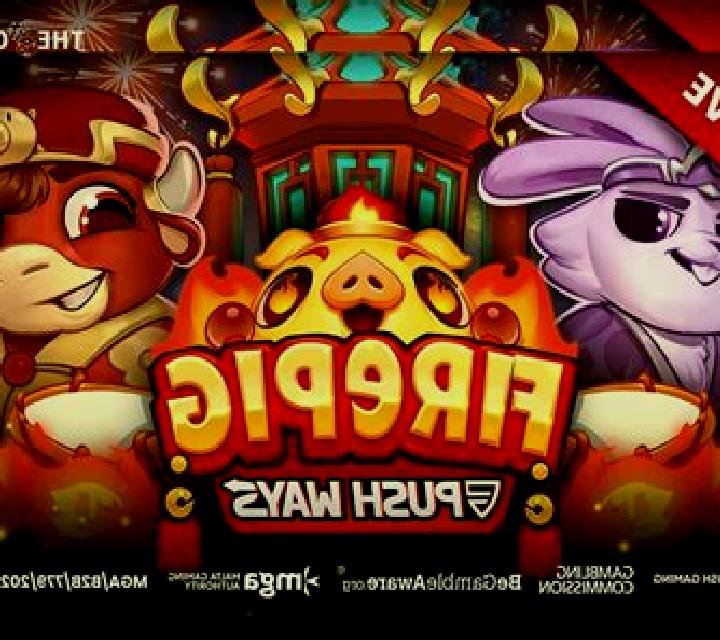 Fire Pig Push Ways online slot