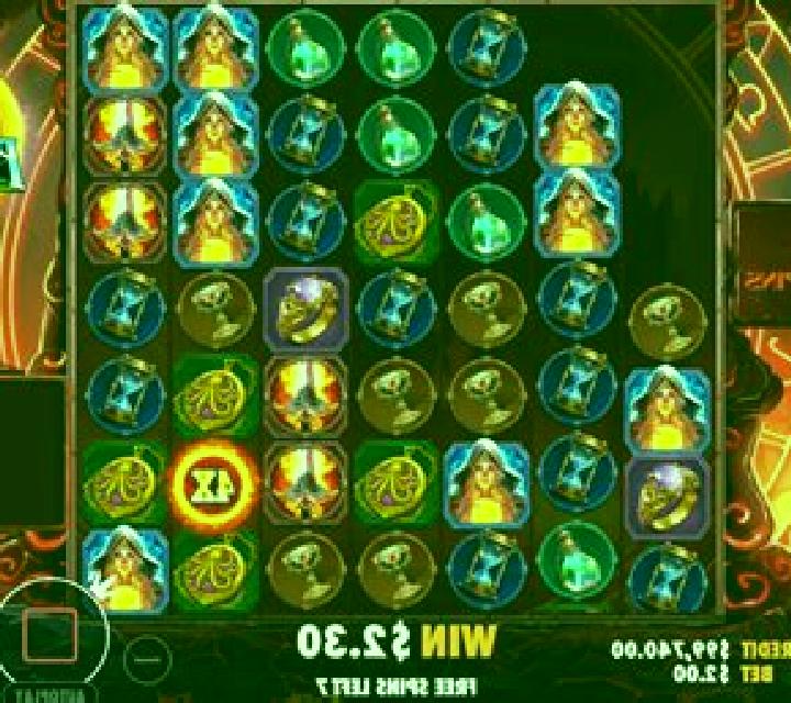 Fire Portals online slot