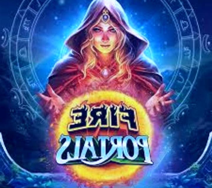 Fire Portals slot game