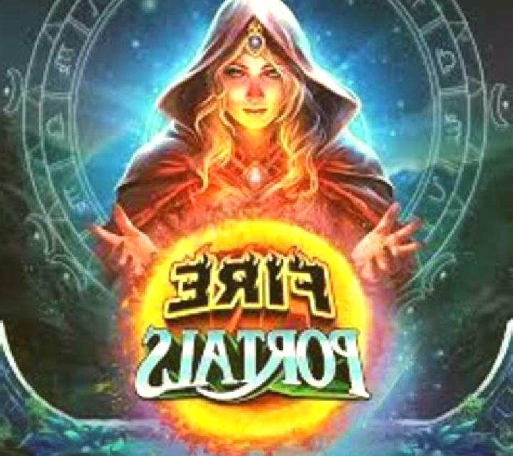 Fire Portals slot machine