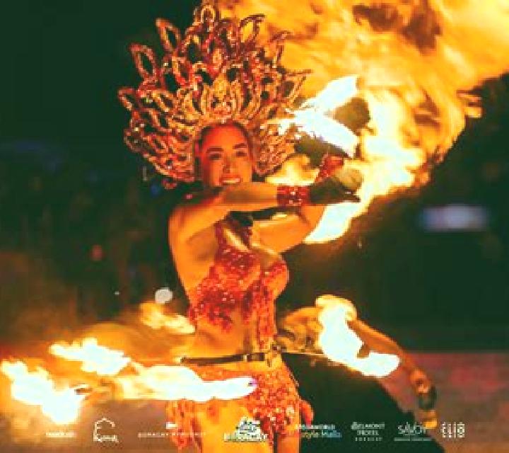 Fire Queen (CQ9Gaming) online slot