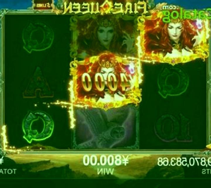 Fire Queen (CQ9Gaming) slot