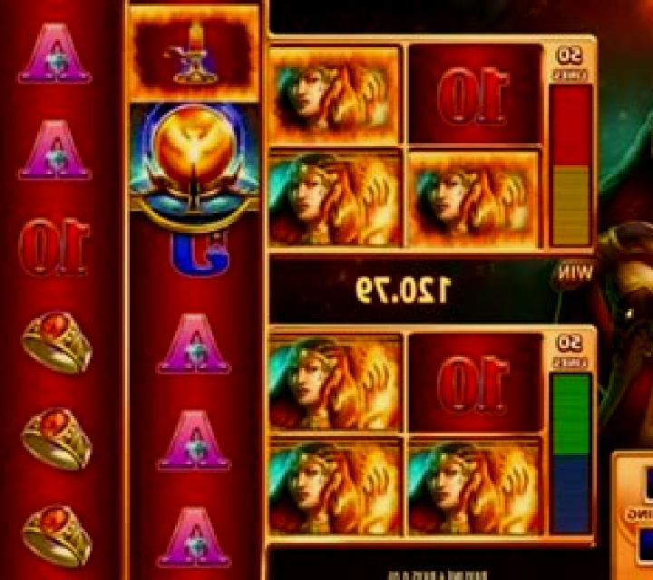Fire Queen (PlayStar) slot game
