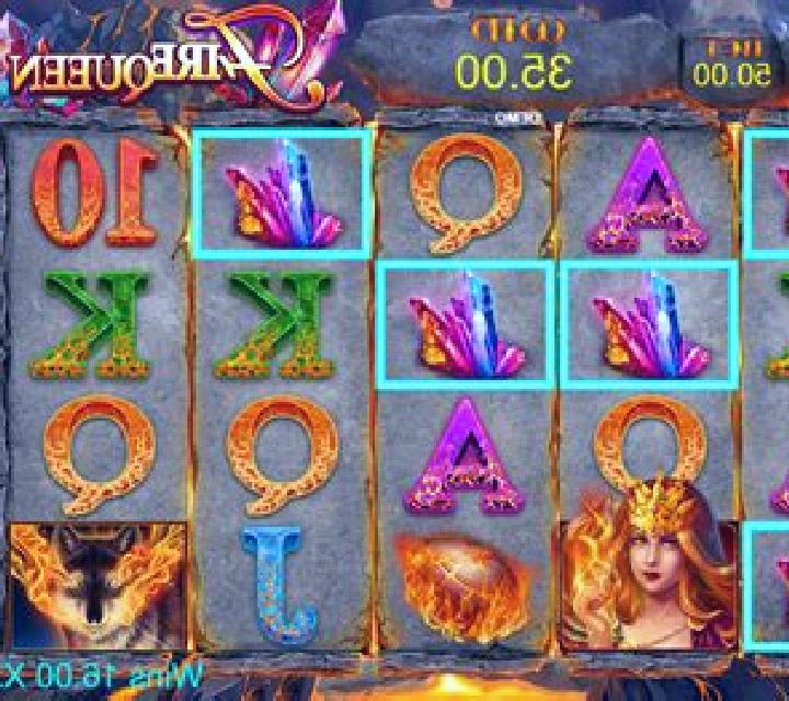 Fire Queen (PlayStar) slot