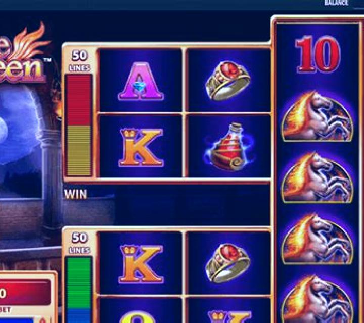 Fire Queen (WMS) online slot