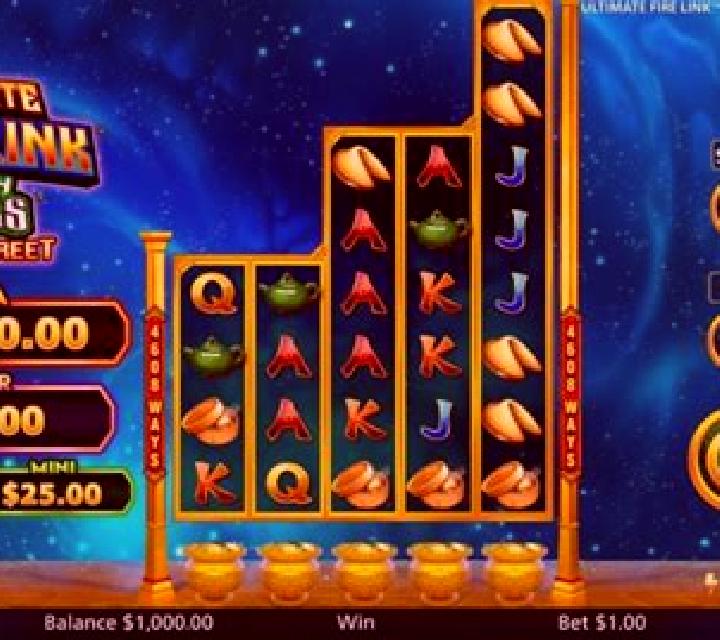 Fire Rage online slot