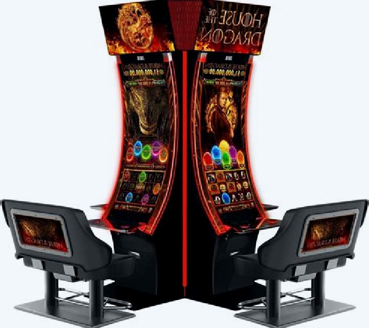 Fire Rage slot machine