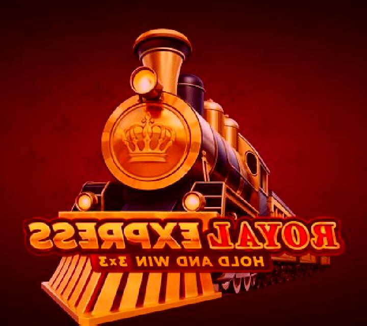 Fire Rail Express: Hold & Win online slot