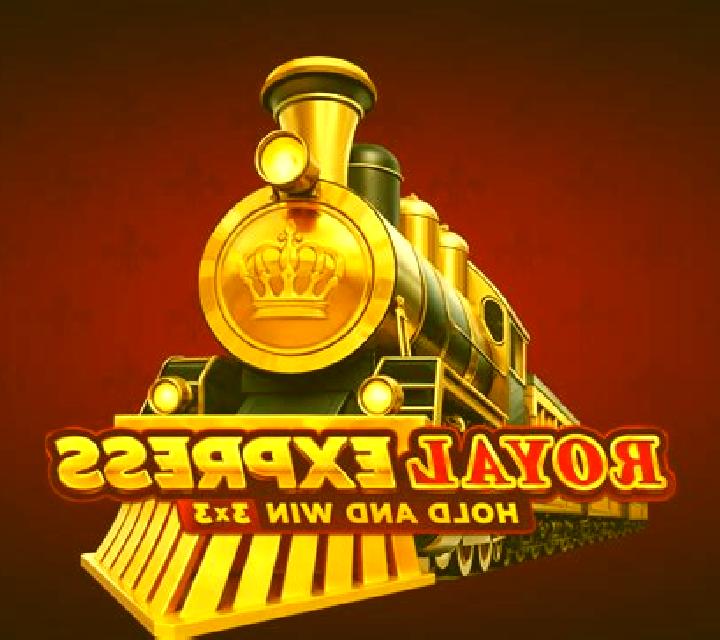 Fire Rail Express: Hold & Win slot game