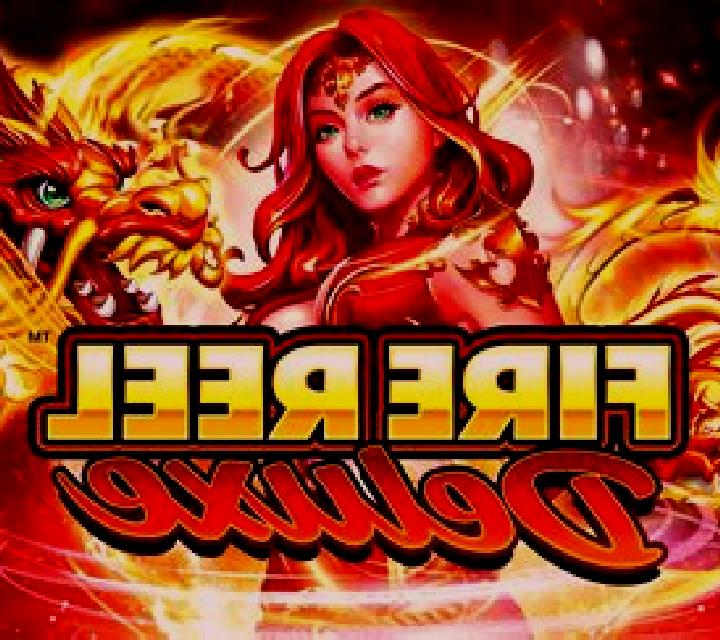 Fire Reel Deluxe slot game