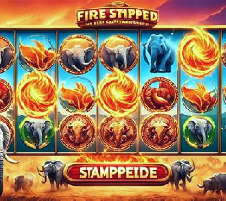 Fire Reel slot game