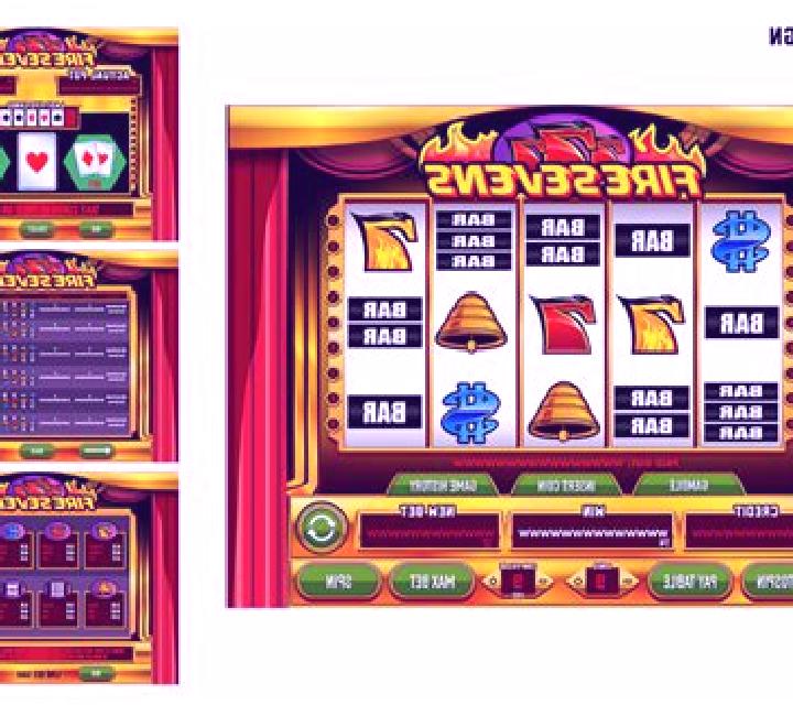 Fire Sevens online slot