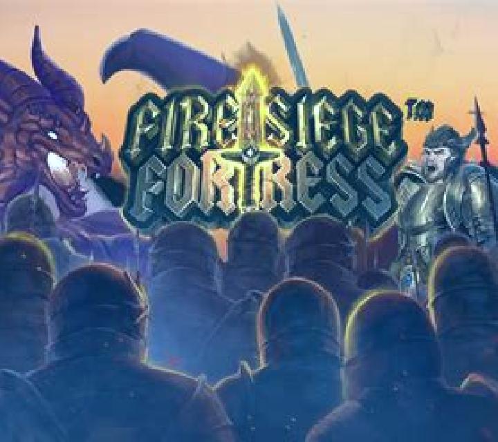 Fire Siege Fortress online slot