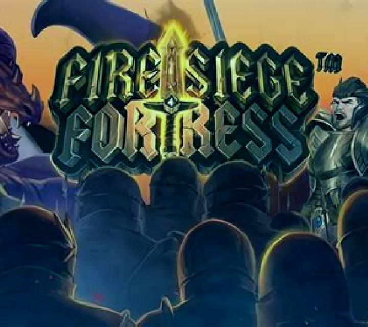 Fire Siege Fortress slot