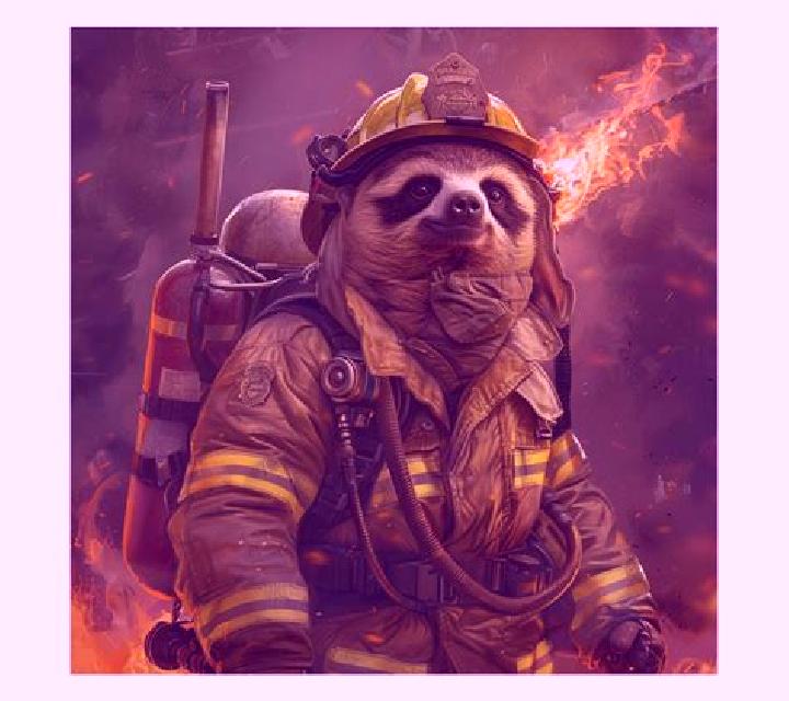 Fire Sloth online slot