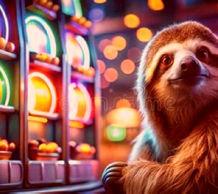 Fire Sloth slot machine