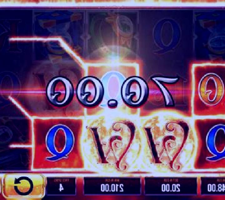 Fire Spell (SYNOT) online slot