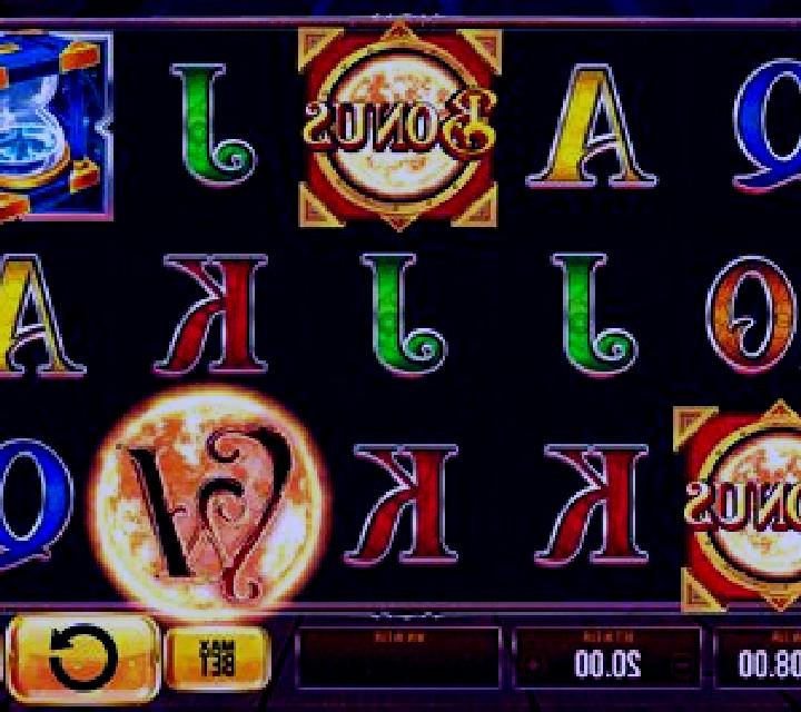 Fire Spell (SYNOT) slot