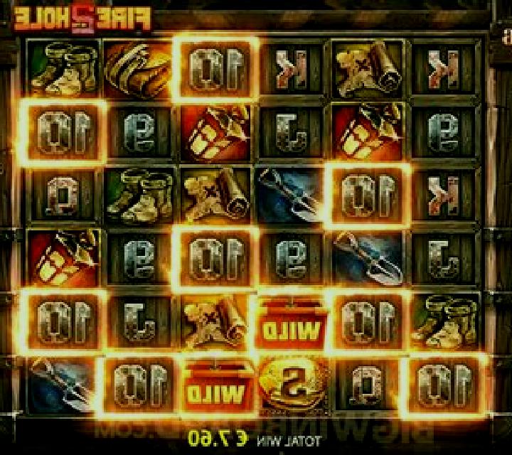 Fire Stampede 2 slot game