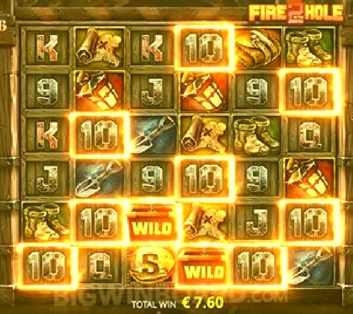 Fire Stampede 2 slot