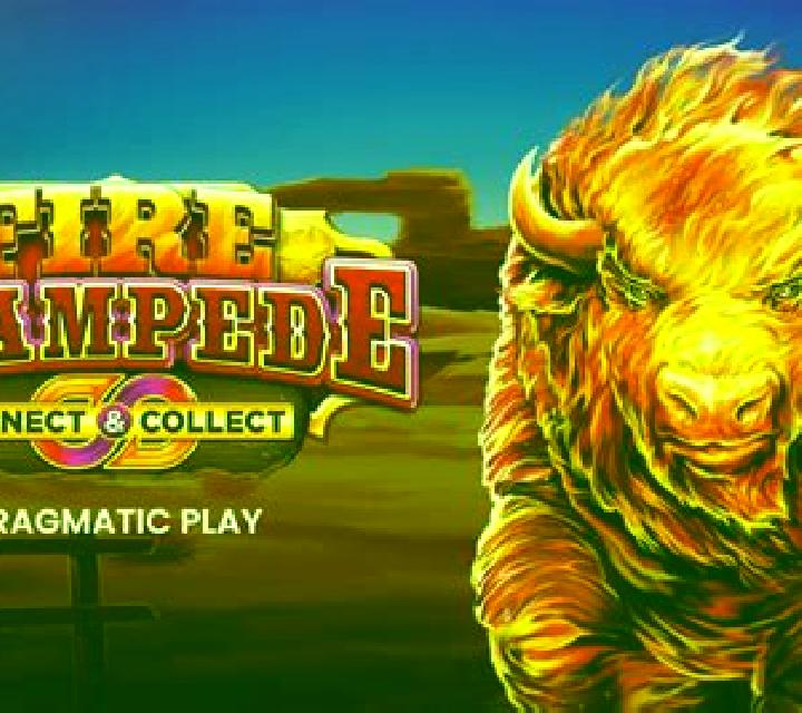 Fire Stampede online slot