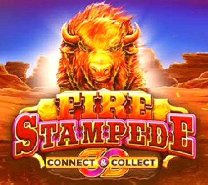 Fire Stampede slot game