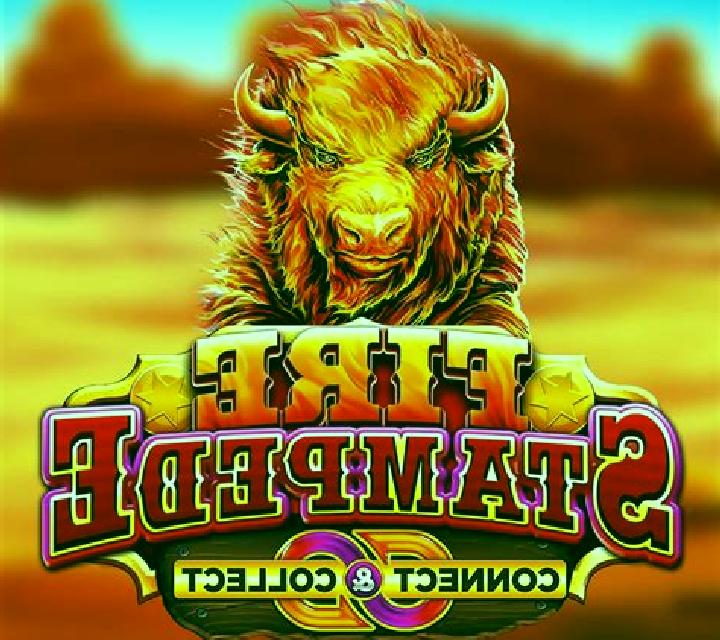 Fire Stampede Ultimate slot machine