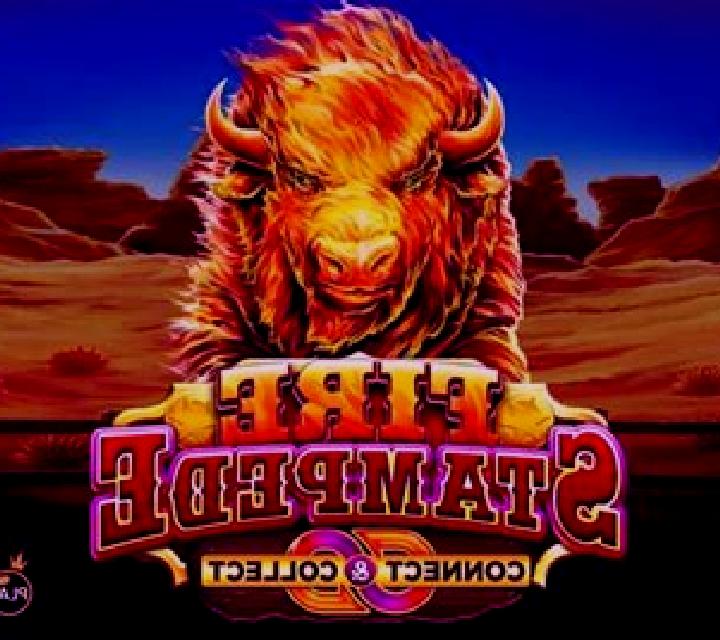 Fire Stampede Ultimate slot