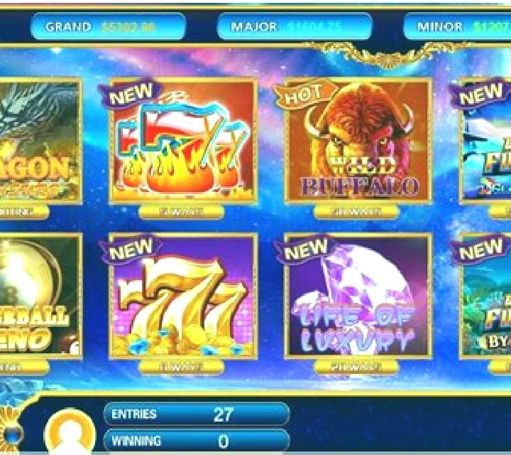 Fire Star slot game