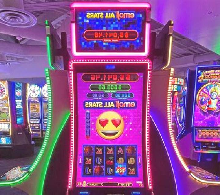 Fire Stars slot machine
