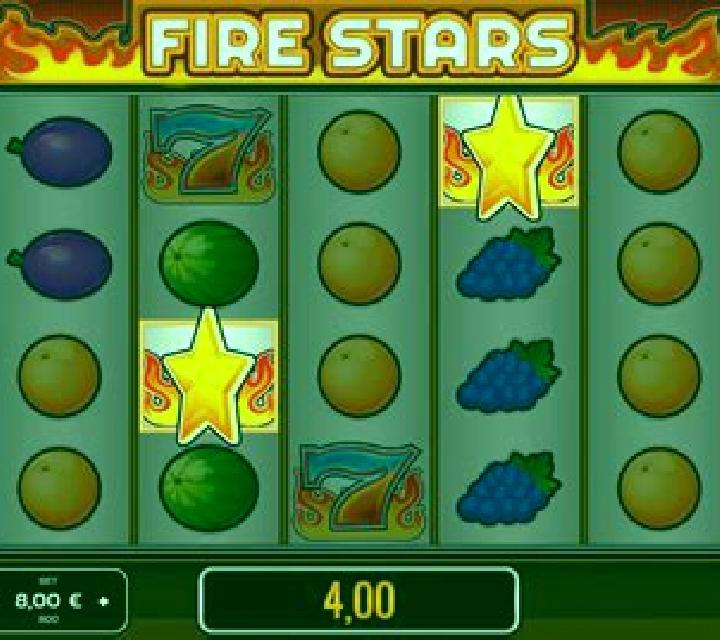 Fire Stars slot