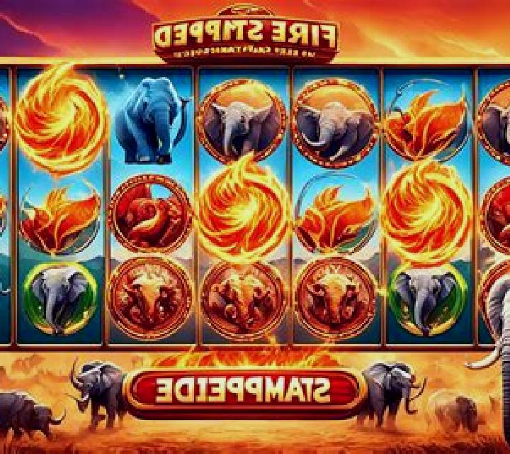 Fire & Steel online slot