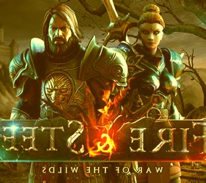 Fire & Steel slot game