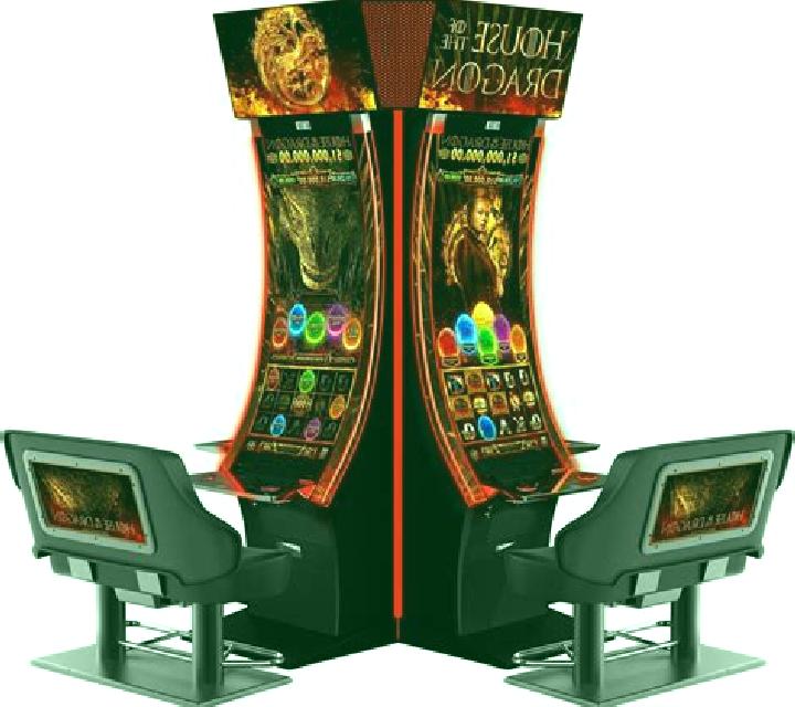 Fire & Steel slot machine