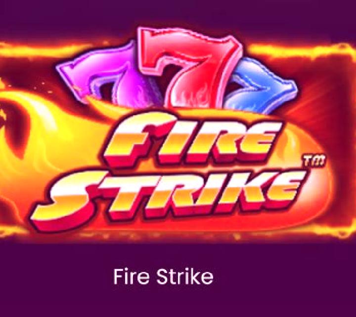 Fire Strike slot game