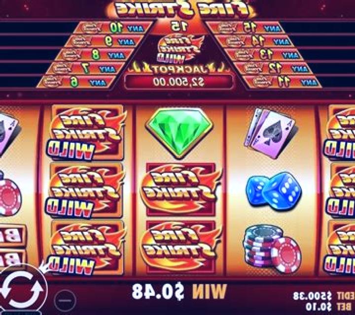 Fire Strike slot