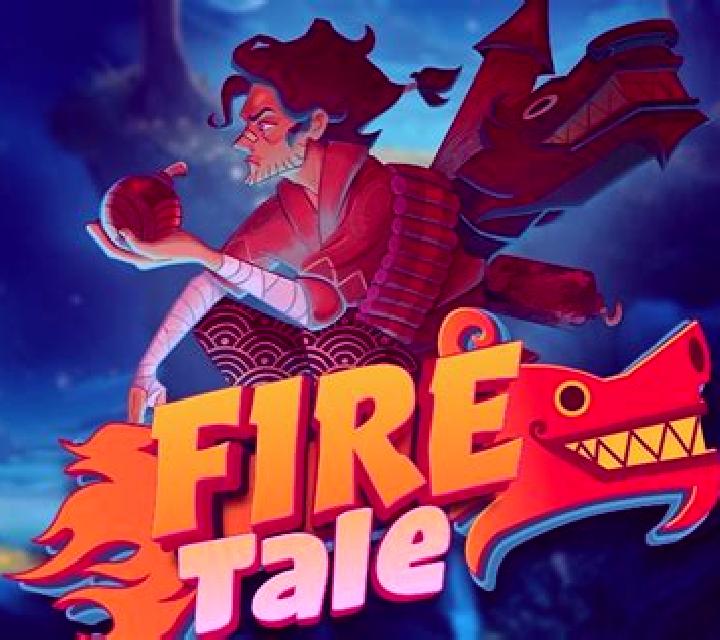 Fire Tale slot game