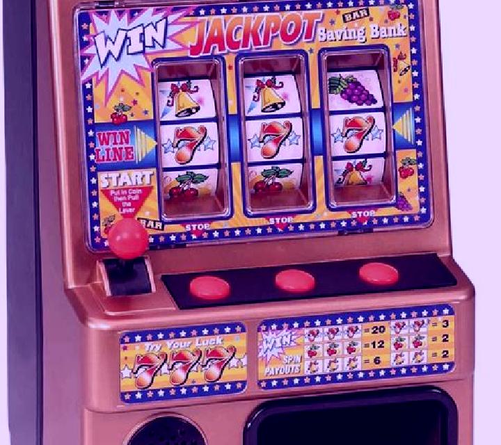 Fire Tale slot machine