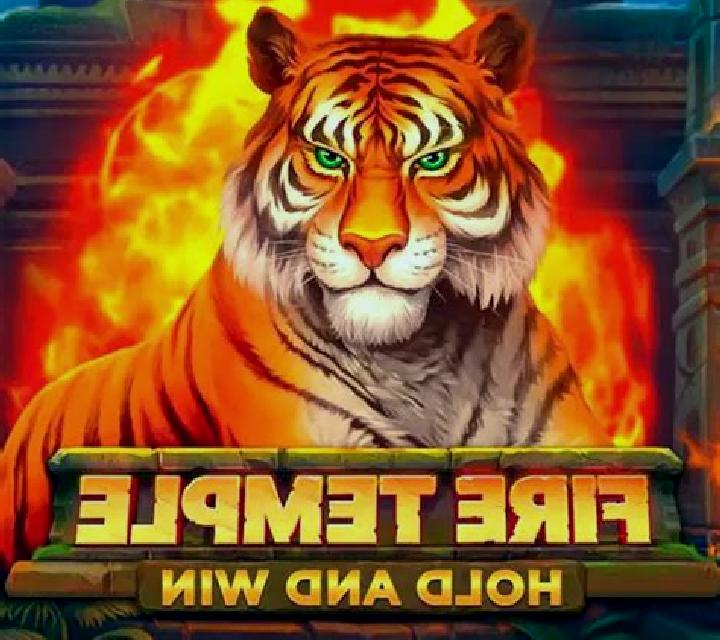 Fire Temple: Hold and Win online slot