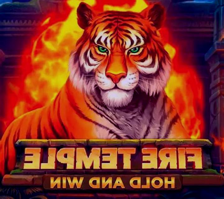 Fire Temple: Hold and Win slot machine