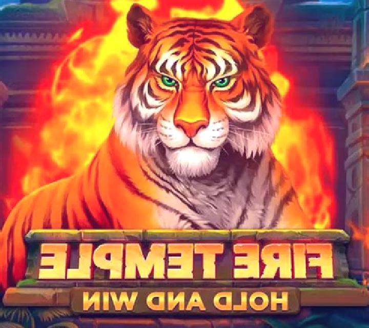 Fire Temple: Hold and Win slot